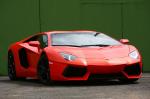 Lamborghini Aventador LP700-4 2011 года